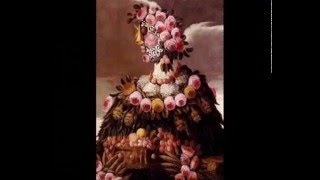 The bizarre works of Giuseppe Arcimboldo [upl. by Chatav]