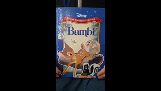 Lamore è una canzone da Bambi [upl. by Ecirtaeb]