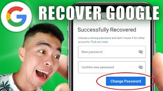 How to Recover Google Account without Email and Phone Number 2024 [upl. by Refotsirk975]