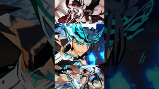 Ichigo Kurosaki 5th Anniversary vs Grimmjow Jeagerjaques CFYOW  Bleach Brave Souls Shorts [upl. by Llenrub]