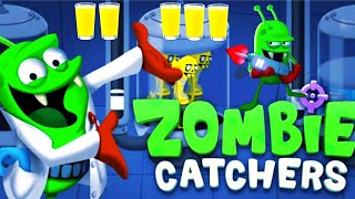 zombie catcher  zombie catcher hack gameplay unlimited coins [upl. by Nnaul231]