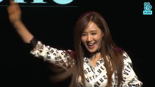 SNSD Yuri OhGG Lil Touch Live Performance at The First Scene Show [upl. by Hterag]