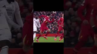 Liverpool v Real Madrid Goals football soccer realmadrid liverpool championsleague [upl. by Boulanger]