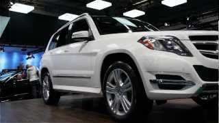 Mercedes GLK 250 Bluetec 360 Video 1080p HD Detailed Look [upl. by Niaz]