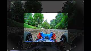 RunCam Phoenix 2 SE FPV Camera on Wltech 124017 RC Car [upl. by Anisor193]