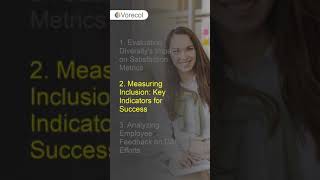 How can companies measure the impact of diversity and inclusion initiative on employee satisfaction [upl. by Hattie]