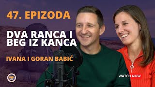 Ivana i Goran Babić  Bračni par koji zajedno obilazi svet [upl. by Glorianna898]