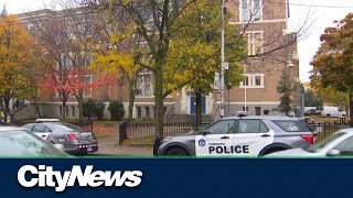 Teenager stabbed near midtown school [upl. by Radke464]