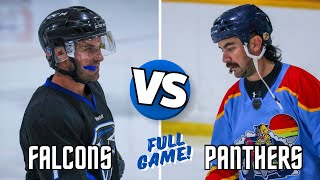 Full Game 1  Falcons vs Panthers [upl. by Anselmi]