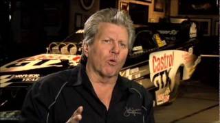 6 Castrol John Force Racing Story Celebrating 25 yrs The Streak Begins [upl. by Catton359]