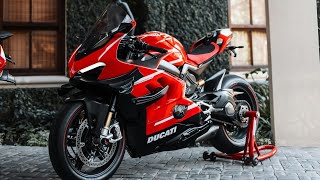 quotDucati Panigale V4 The Ultimate Superbike Evolution  2024 Model Reviewquot alyana  ducati [upl. by Blockus]