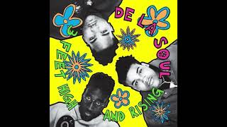 De La Soul  Jenifa Taught Me Derwins Revenge  12quot Version CutDown [upl. by Ydwor338]