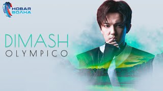 Dimash  Olympico  New Wave 2019 Sochi [upl. by Aicilef]