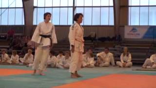 Judo Joshigoshinhokata [upl. by Threlkeld]