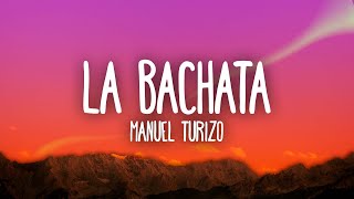 Manuel Turizo  La Bachata [upl. by Eislrahc424]