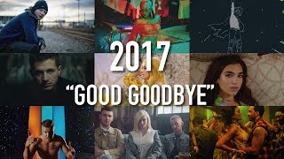 quotGood Goodbyequot  2017 Year End Mashup Hits of the Year [upl. by Yllek]