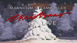 Mannheim Steamroller  Christmas Live Trailer [upl. by Kassab]