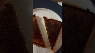 Grilled Cheese with White Cheese [upl. by Aldon]