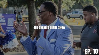 The Chennis Berry Show Ep 10 [upl. by Girish]