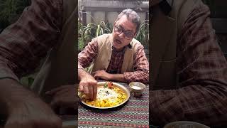 Aisi Thali Khayi Hai Kabhi ashortaday shorts khaudostsanjeevseth nepal [upl. by Aivul]