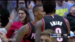 Every Damian Lillard Game Winner [upl. by Elise]