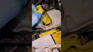 Brake fluid flush kit without removing wheels shorts [upl. by Kevin]