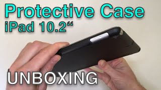 JETech iPad 102” protective case unboxing [upl. by Armalla]