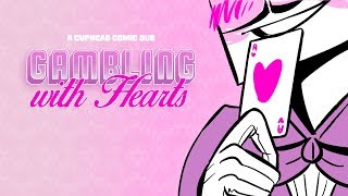 Gambling with Hearts Cuphead Comic Dub [upl. by Jordain]