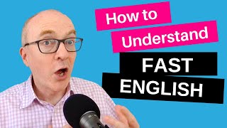 Understand Native English Speakers with this Advanced Listening Lesson [upl. by Aisset856]