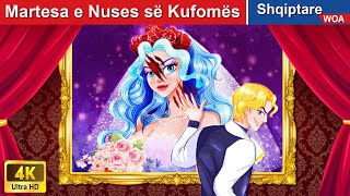 Martesa e Nuses së Kufomës 👸 The Corpse Bride Marriage 💀 Perralla Shqip 🌛 WOA AlbanianFairyTales [upl. by Luise495]