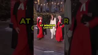 Christmas Carol Concert soon ukroyalfamily katemiddeleton viralvideos shortvideos trending [upl. by Sonitnatsok]