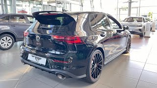 NOVO GOLF GTI MK8 2022 EM DETALHES [upl. by Lebezej507]