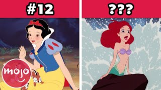 Every Disney Princess Singing Voice RANKED [upl. by Aicemaj943]