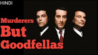 Goodfellas movie explained in hindi [upl. by Kamal681]