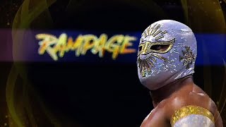 Mistico Custom Titantron  quotMe Mueroquot [upl. by Gauthier]