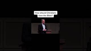 How Should Christians View the Bible shorts [upl. by Fretwell]