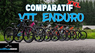 Quel VTT Enduro choisir en 2024  Le grand test comparatif [upl. by Roseanna976]