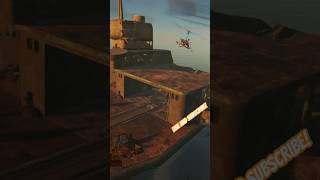 Launching our gyrocopters from an aircraft carrier  Stranded Deep [upl. by Eityak]