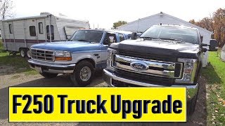 97 F250 HD Replacement 2019 F250 Super Duty [upl. by Libenson]