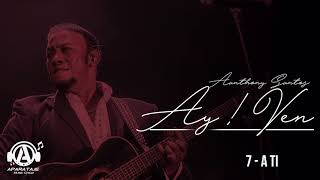 Anthony Santos  A ti  Audio oficial   Ay Ven [upl. by Web67]