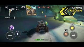 RACE Rocket Arena Car Extreme Walkthrough Gameplay Part 53 No commentary [upl. by Nnayelhsa]