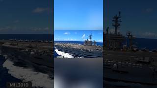 US Navy Aircraft carrier USS Carl Vinson CVN 70 [upl. by Gavrilla959]