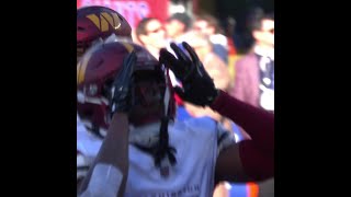 Terry McLaurin catches for a 18yard Touchdown vs New York Giants [upl. by Asirrak]