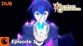 Wise Mans Grandchild Episode 1 English Dub  A Baby In The Woods Goes To The Capital [upl. by Vasiliki]