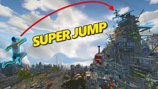 Only Up But I Have Super Jump [upl. by Nalym]