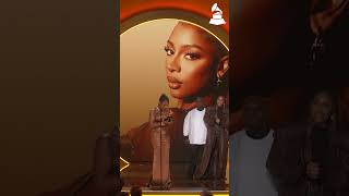 VICTORIA MONÉT Wins Best New Artist at the 2024 GRAMMYs [upl. by Cedric]