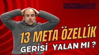 Football Manager 2024 Oyuncu Profilleri Meğer Yalan mı [upl. by Kermit]