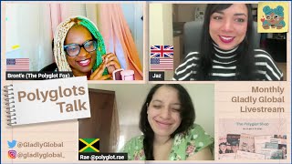 🔴 POLYGLOTS TALK LIVE  Harvest Your Language Skills Seasonal Reading Inspo by Polyglots 🍂☕️📖 [upl. by Rosario]