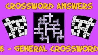 Bin Weevils Crossword Answers  Level 7 General Crossword Updated 2013 [upl. by Neroled]