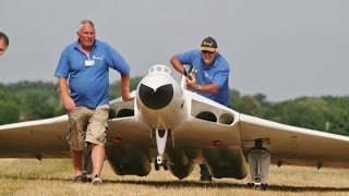 GIANT SCALE RC MODEL AIRCRAFT SHOW LMA RAF COSFORD  FLIGHTLINE COMPILATION  1  2013 [upl. by Rdnaskela185]